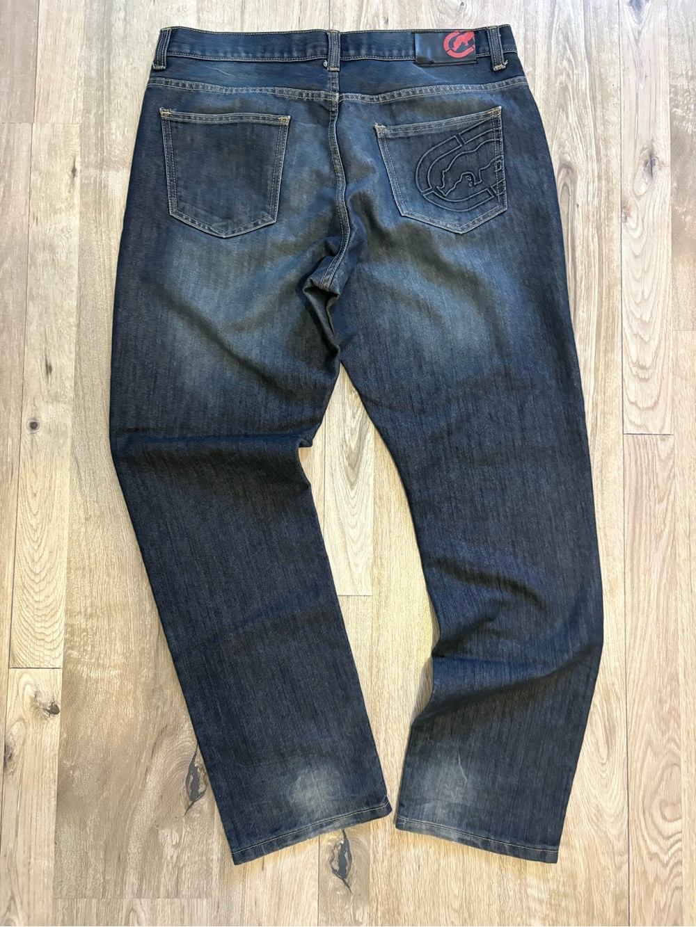 Ecko Unltd. Athletic jeans size 36 blue denim